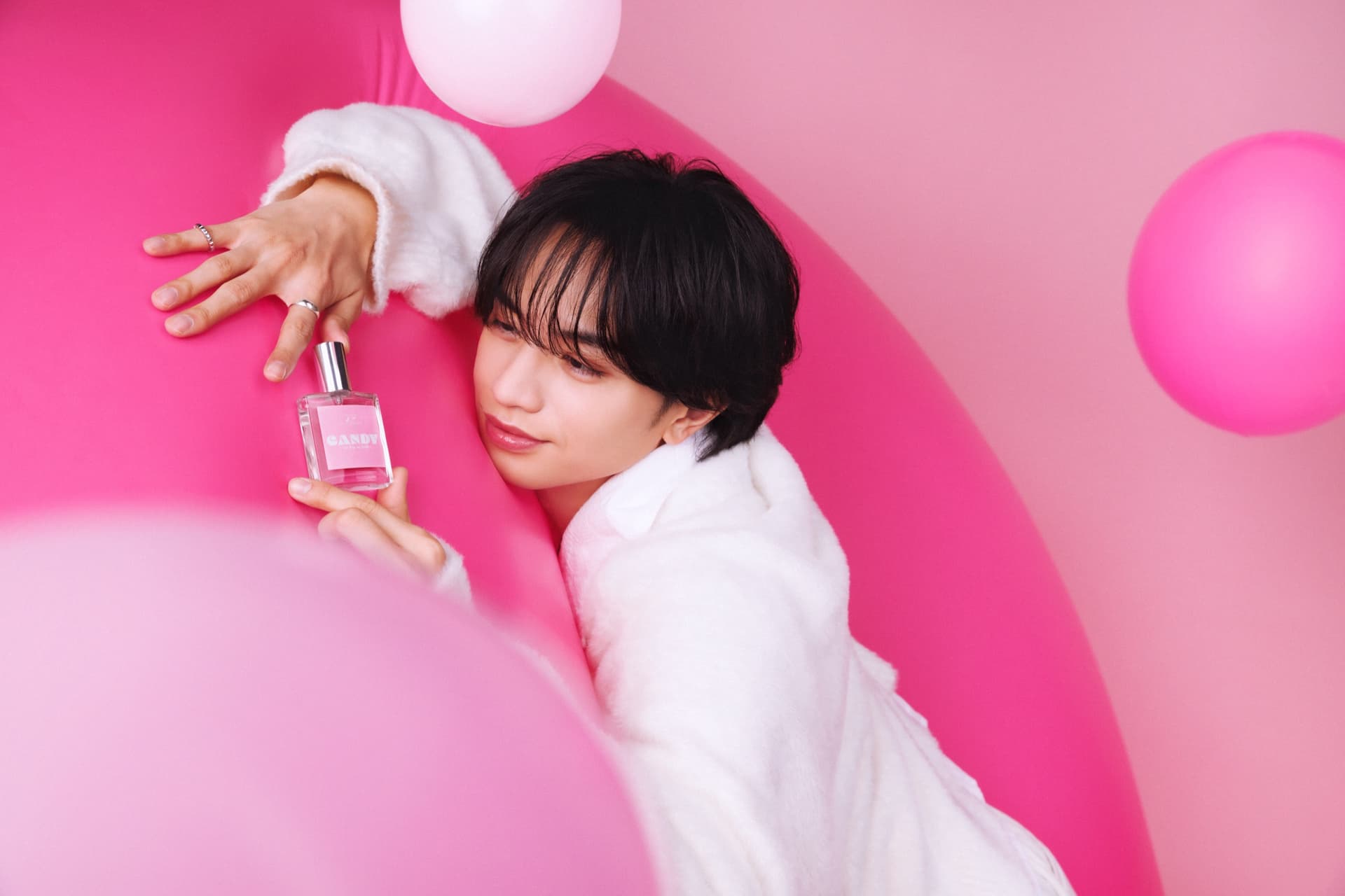 CANDY ～Can U be my BABY～
