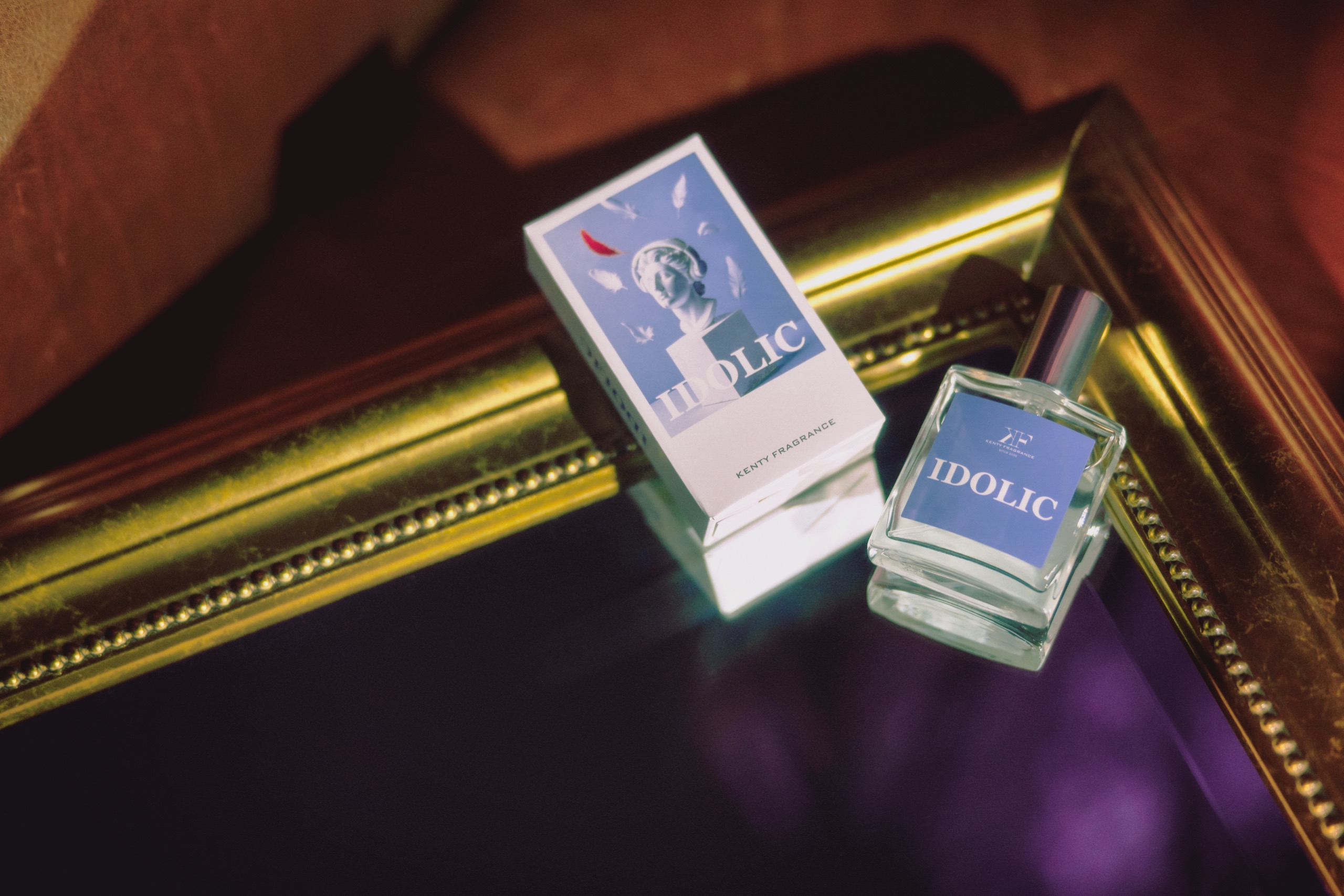 KENTY FRAGRANCE ケンティーフレグランス IDOLIC KENTY FRAGRANCE ケンティーフレグランス IDOLIC 【公式通販】