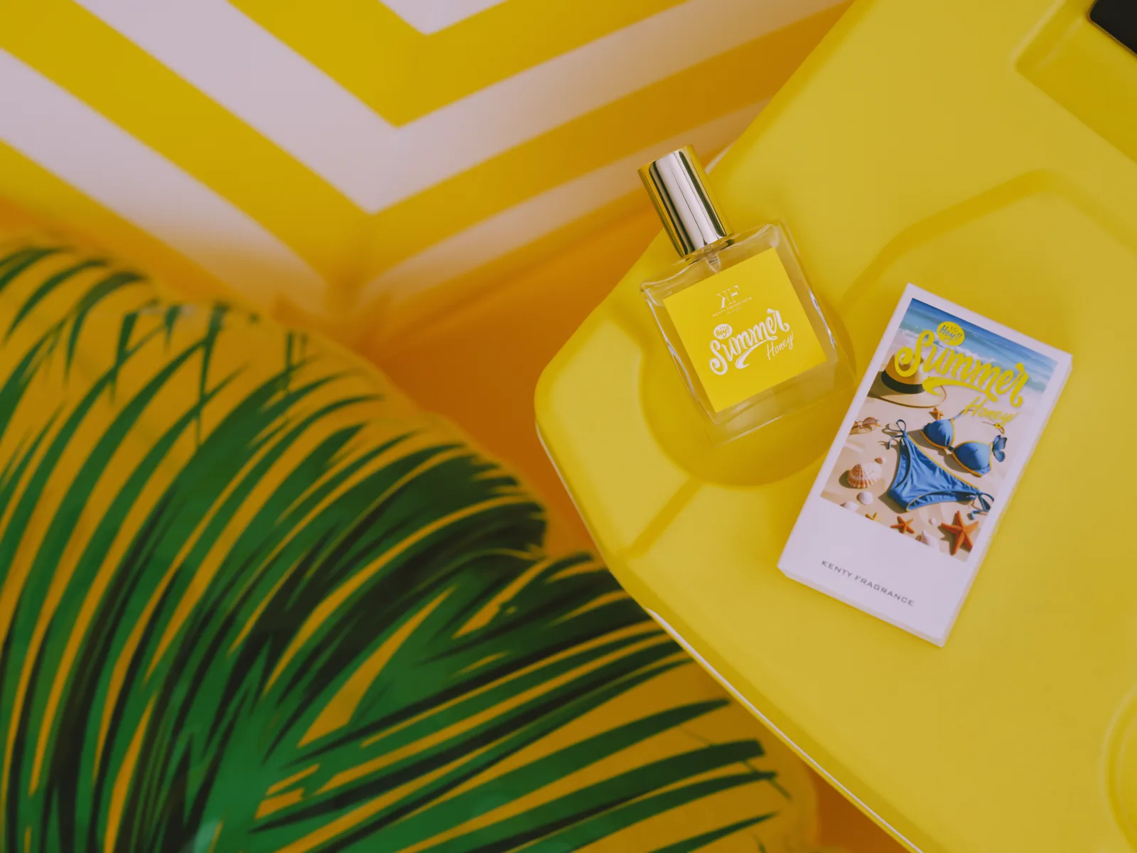KENTY FRAGRANCE Summer｜中島健人プロデュースの夏の香水（ケンティー